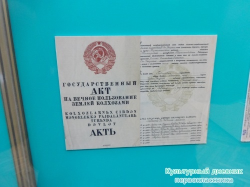 Краеведческий музей г.Альметьевск17000