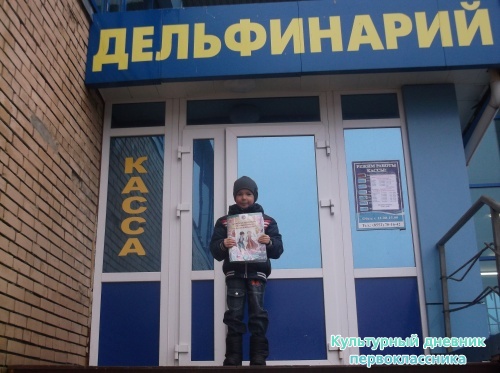 Я и культурный дневник8081