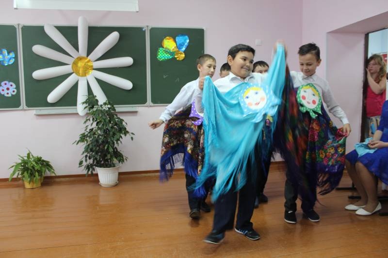 Праздничный концерт в школе117577