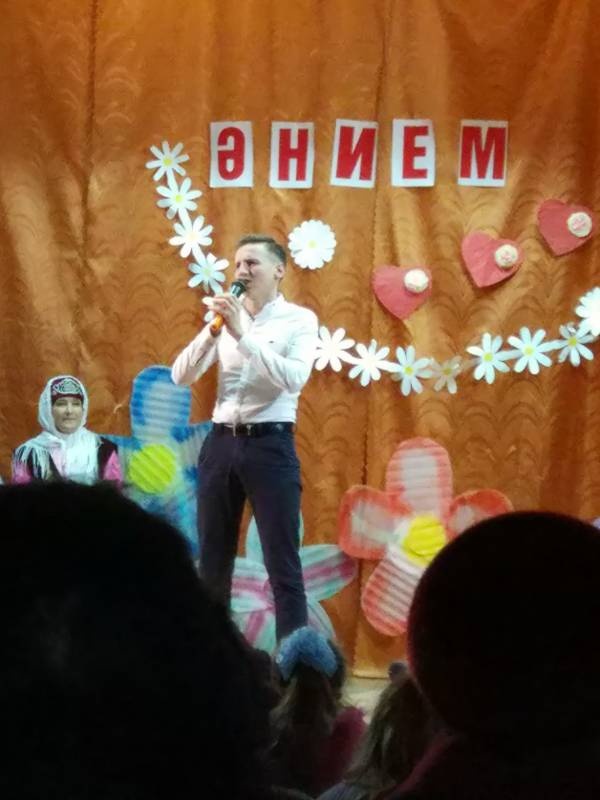 Праздничный концерт ко дню Матери в с.Кляшево108973