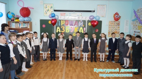 прощание с букварем21904