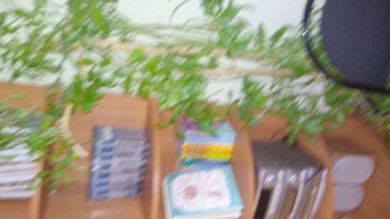 Выставка "Книга источник знаний".94233