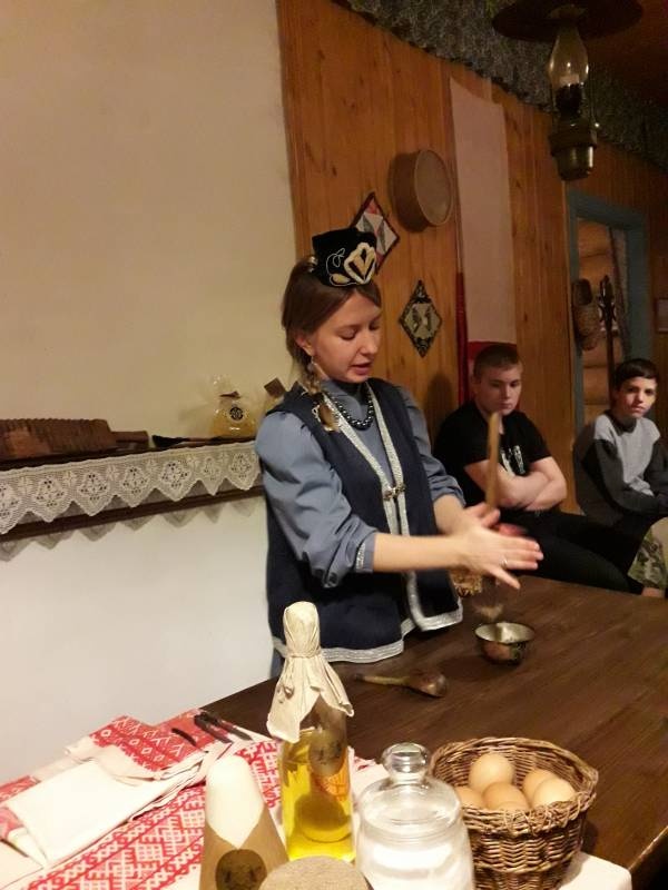 Музей чак-чака. Казань.91358