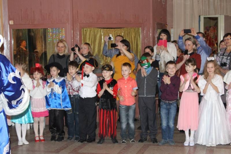 Новый год в Орионе 2 класс 70