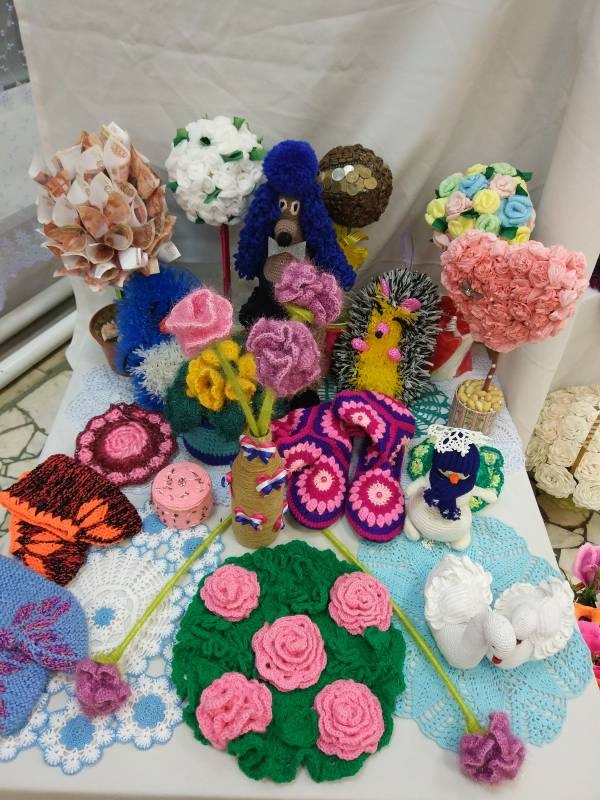 Театрализованная концертная программа «Халкыбызның күңел бизәкләре» общественной организации татарских женщин «Ак калфак» Тетюшского муниципального района180283