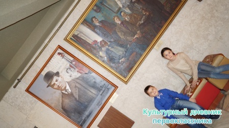 Новогоднее представление в Г.Камала "Деревенский пес Акбай"14931