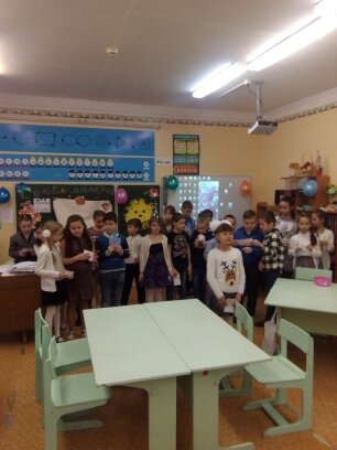 Школьная жизнь 63
