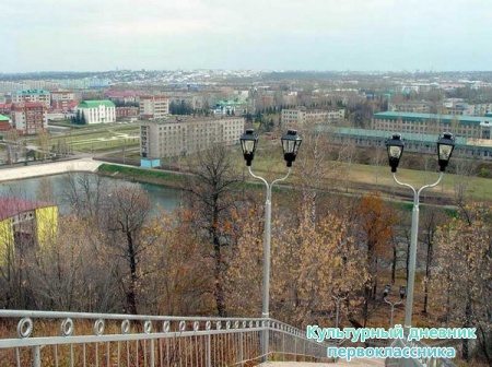 фотоальбом достопримечательностей Лениногорска2784