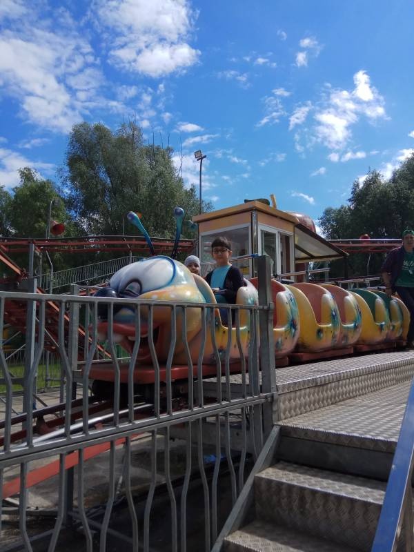 Летние каникулы.115080