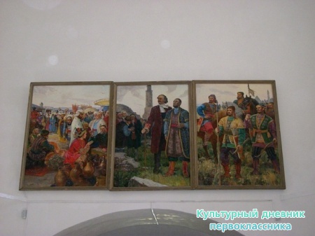 Изге Болгар җирендә12382