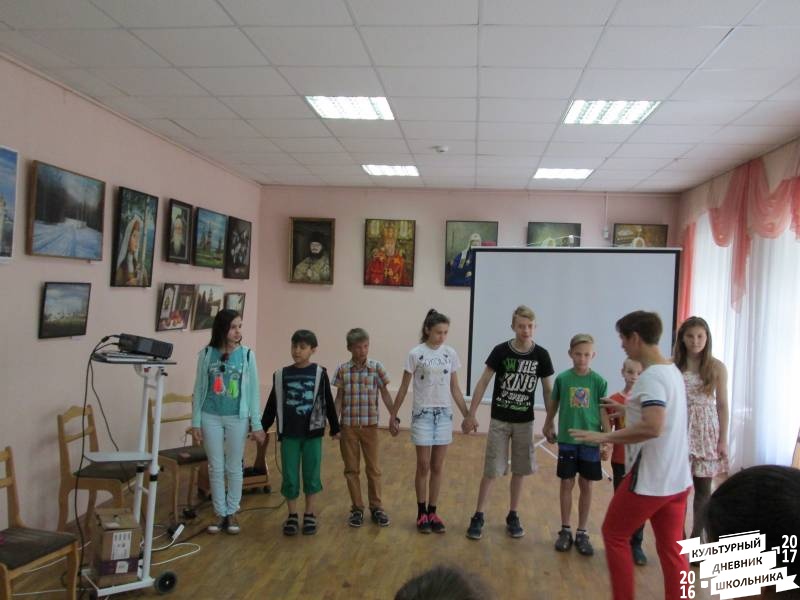 День рождения Тимура Рысаева в Краеведческом музее Бугульмы. 14 июля 201771851