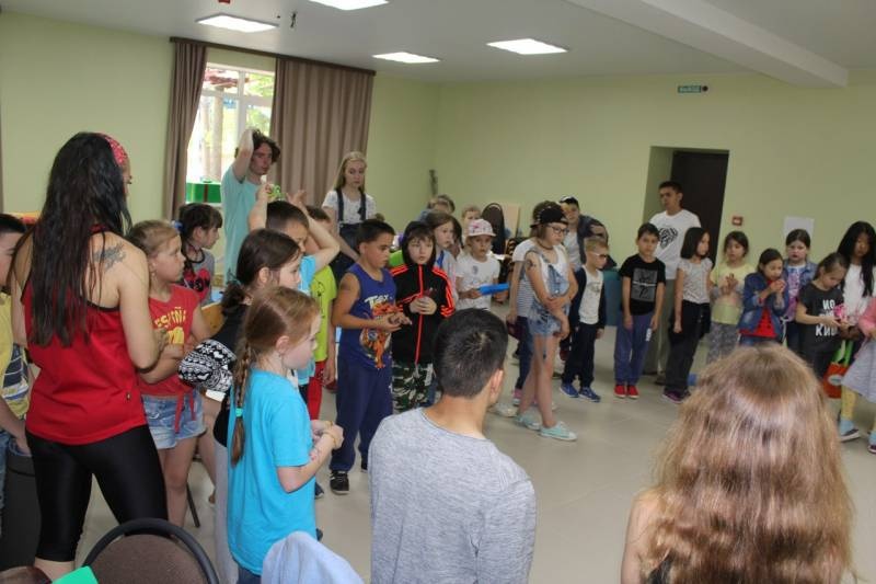 Лагерь "Тимсофт"94514