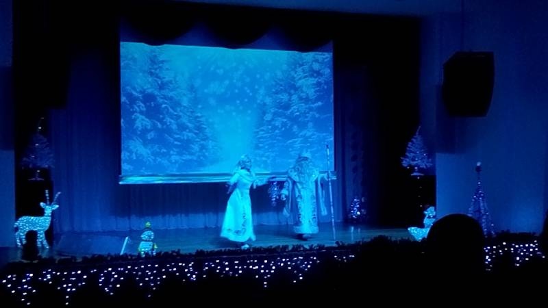 "Чудеса под Новый год". ДК "Иске Әлмәт". 18.12.17г.128355