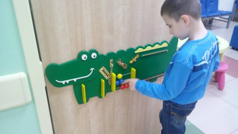 Детская поликлиника г. Альметьевск 2.11.17г89505