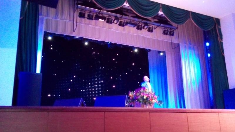 РДК "Иске Әлмәт". День мам. 23.11.17. Продолжение.103488