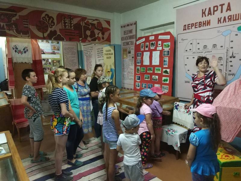 Музей села Кляшево160467