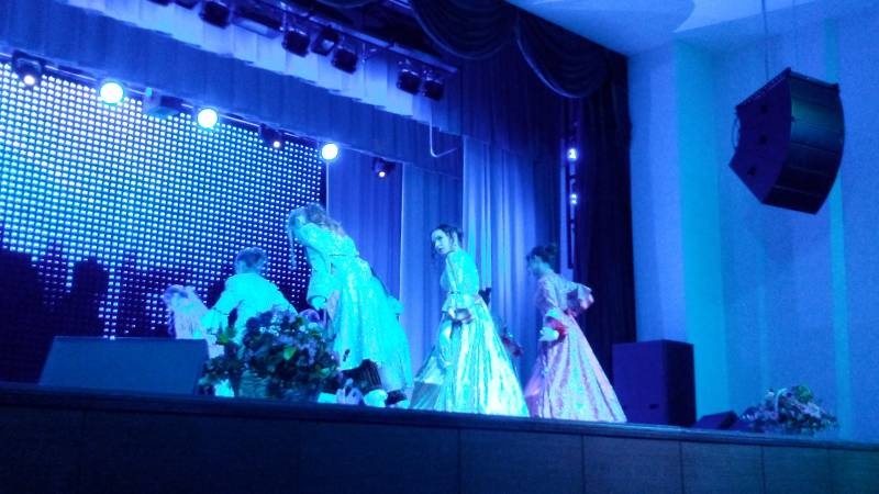 РДК "Иске Әлмәт". День мам. 23.11.17. Продолжение.103502