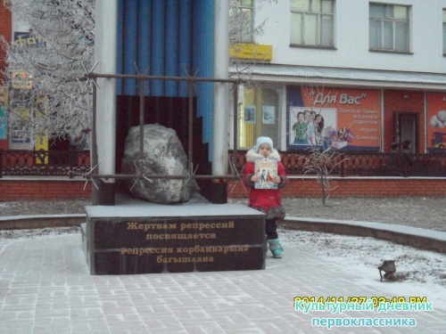 я и мой культурный дневник4575