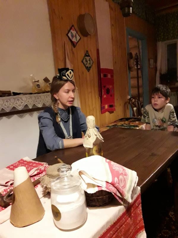 Музей чак-чака. Казань.91353