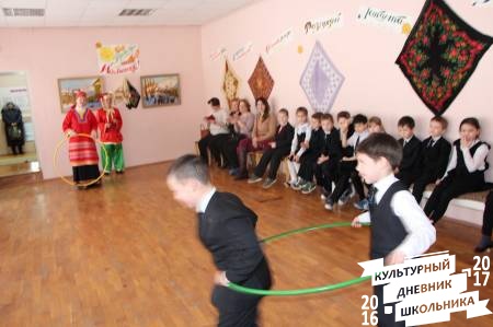 Масленница в краеведческом музее59689