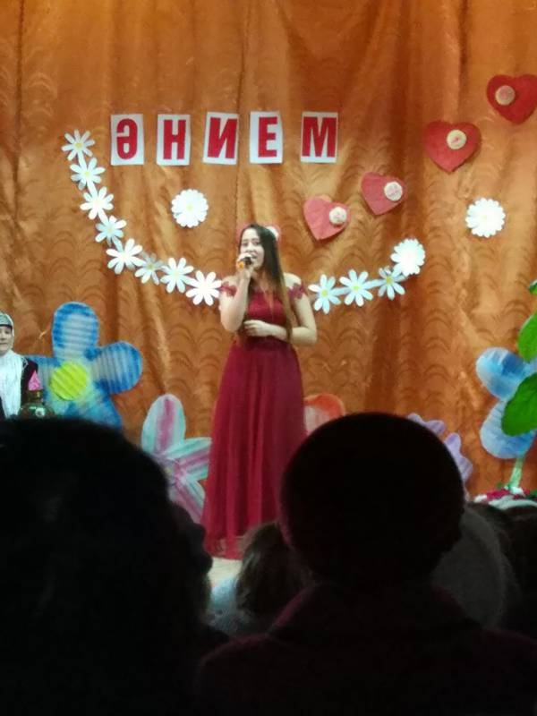 Праздничный концерт ко дню Матери в с.Кляшево108982