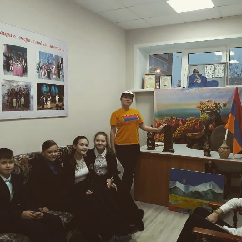 урок дружбы 3