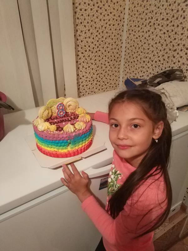 Моё день рождение в FUN JUMP168554