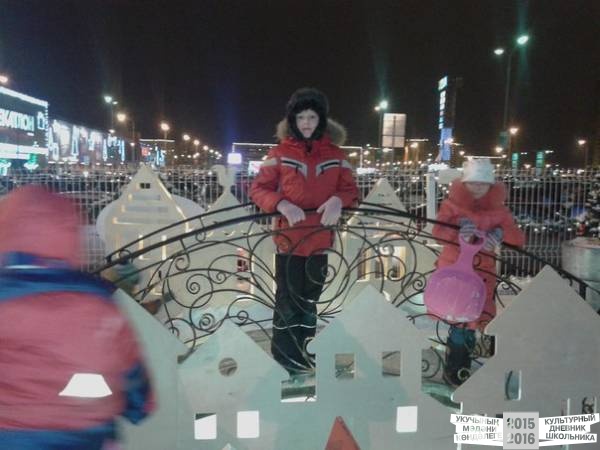 Новогодние каникулы33974