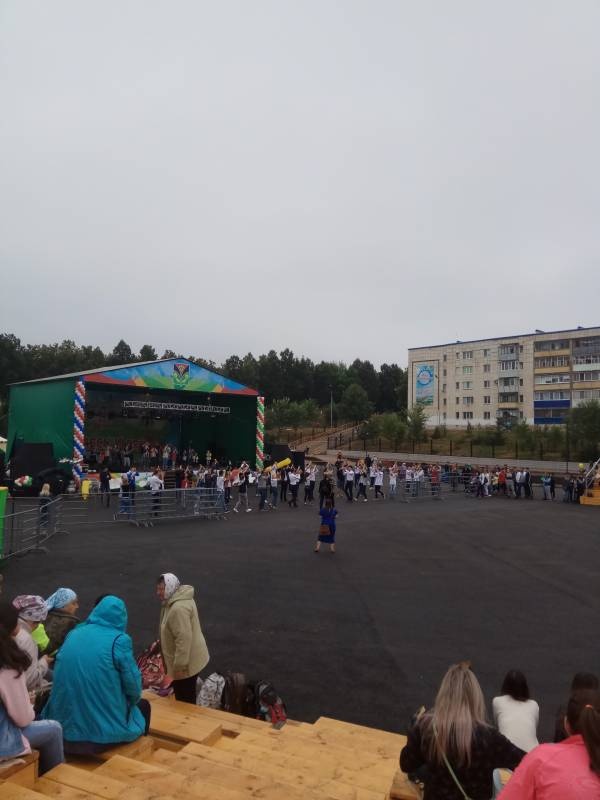 День республики ,день города и день нефтяника.95827