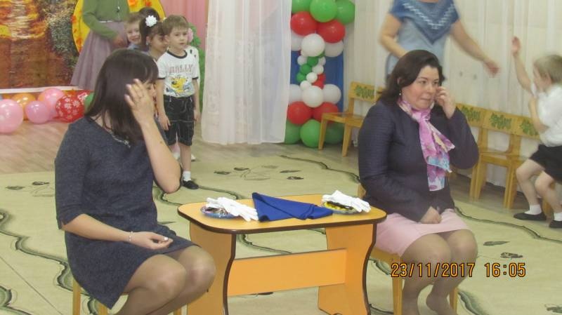 День мам в садике у братика!105650