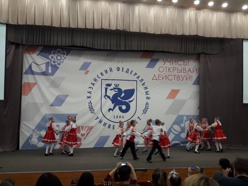 Концерт в Детском университете 22 апреля 2018 г. (продолжение)145181