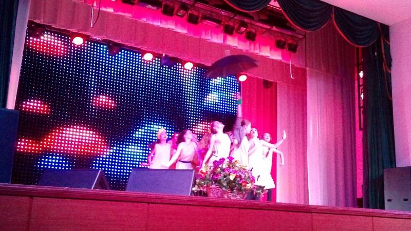 РДК "Иске Әлмәт". День мам. 23.11.17. Продолжение.103423