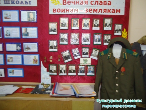 ШКОЛЬНЫЙ МУЗЕЙ20958