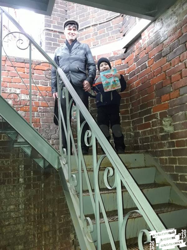 Колокольня Богоявленского собора62248