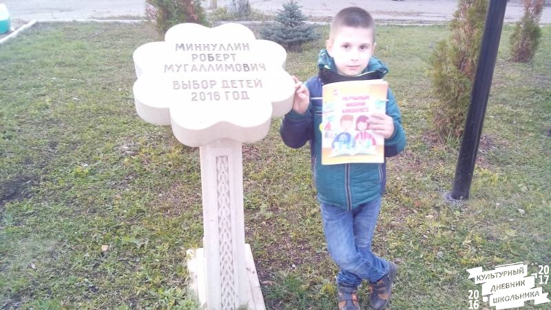 Уличные библиотеки Альметьевска. 31.10.17г.84579