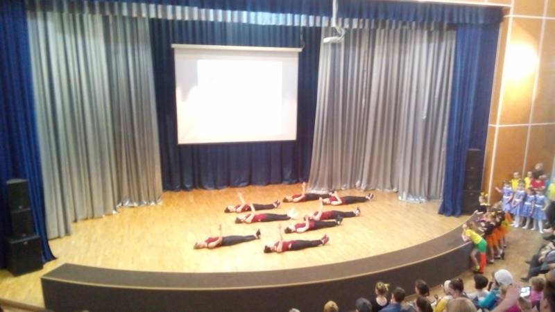 Конкурс "Звенящая капель". ЦДЮТ. 27.11.17.109453