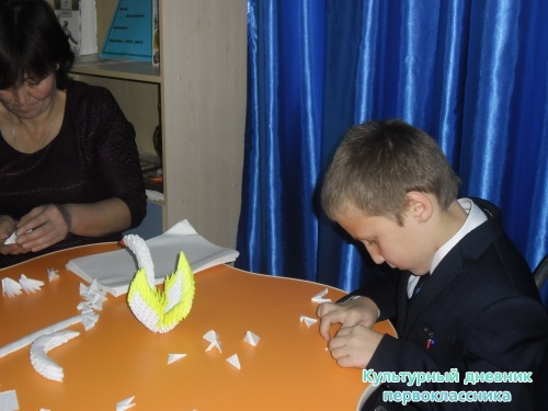 Я в Сармановской детской библиотеке.