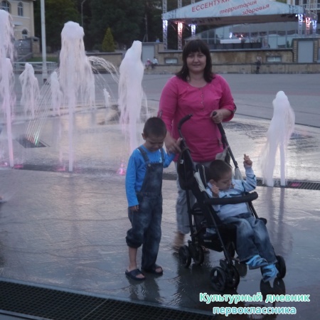 Ессентуки, Пятигорск памятные места12560