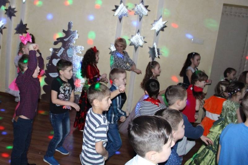 Новый год в Орионе 90