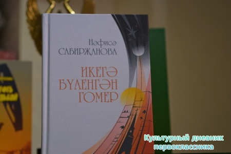 Презентация книг, издательского фонда "Рухият"