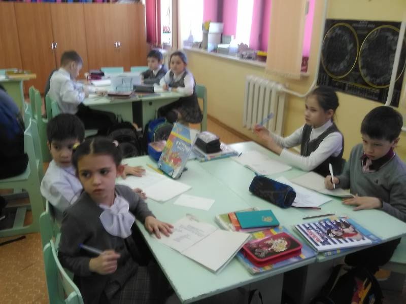 Школьная жизнь 284