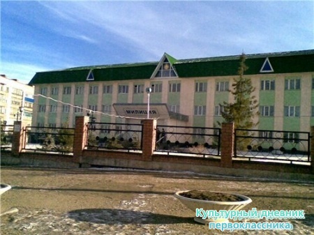 Мой любимый Лениногорск!!28587