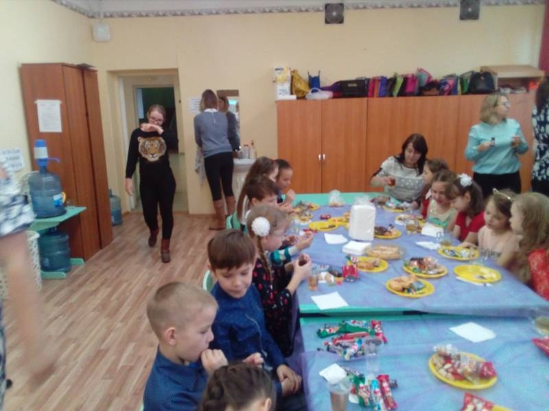 День мам 25 ноября 2017 97