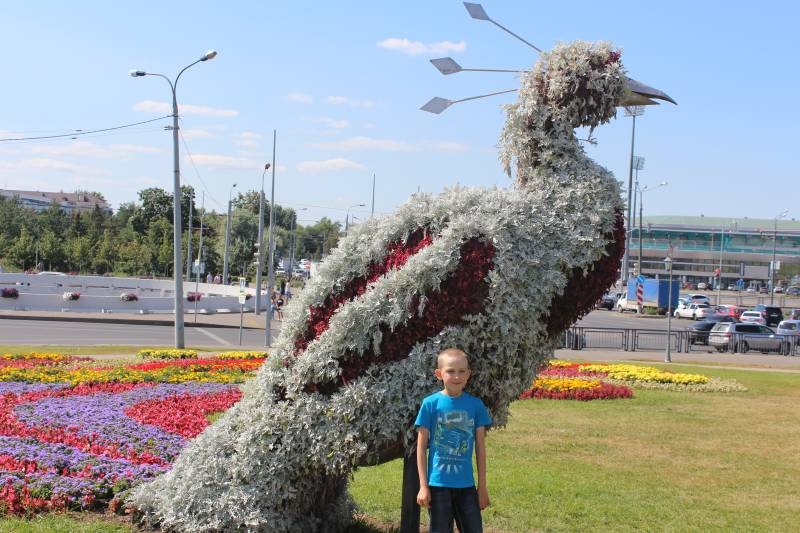 Культурная прогулка127512