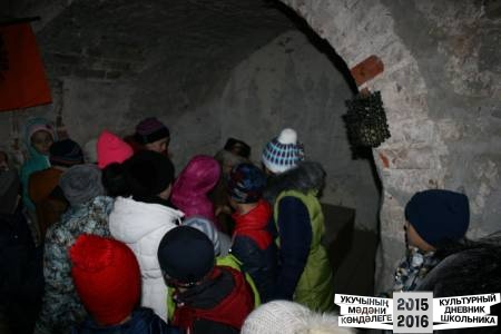 Команда №25 МБОУ СОШ № 1 г. Альметьевск, 3"В" класс36837
