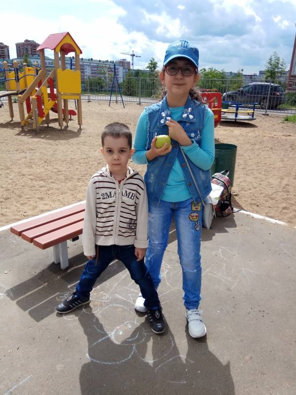 Летние каникулы.115064