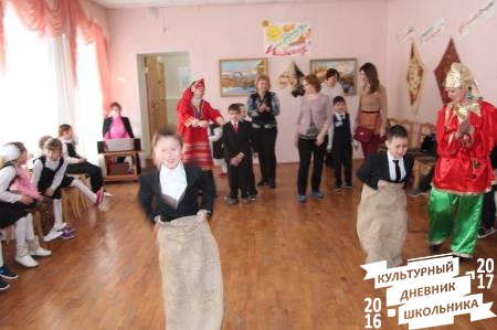 Масленница в краеведческом музее59685