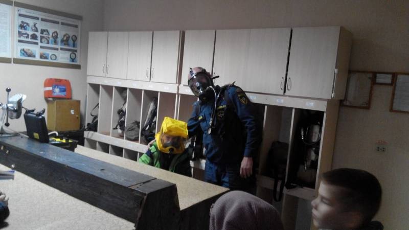 Пожарная часть 16