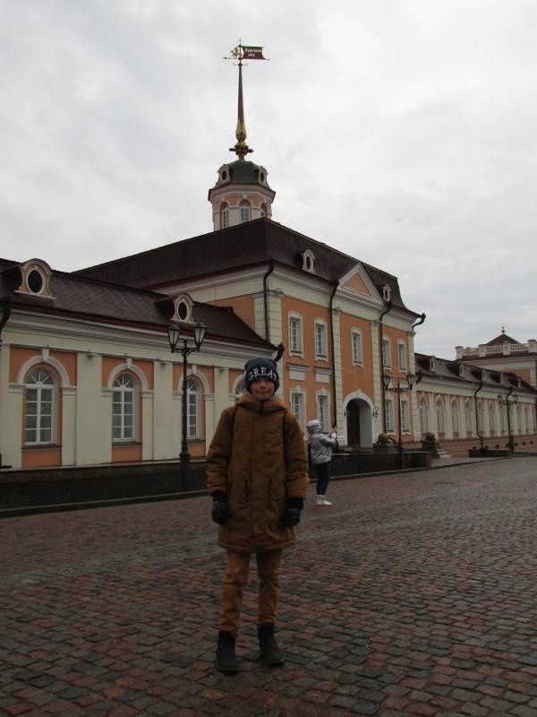 Казанский Кремль 03.11.2018163038