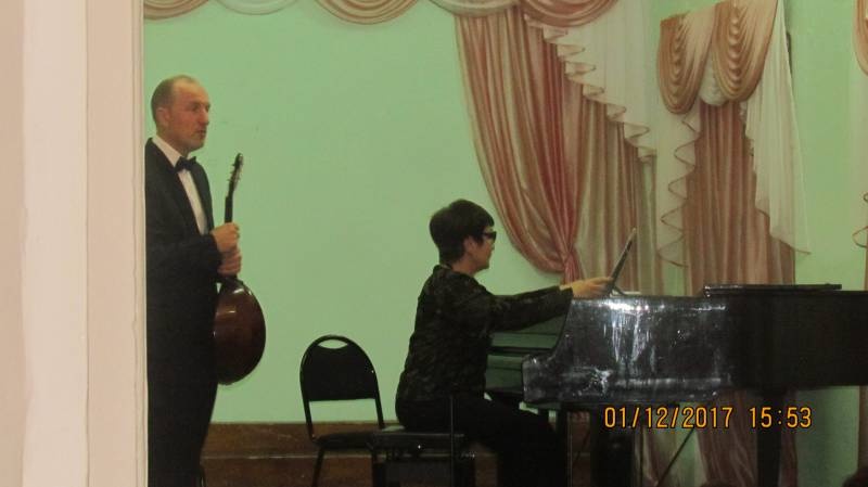 Концерт в музыкальной школе!112418